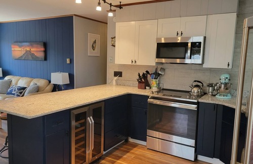 Broadkill Beach Casa | 10 Florida Ave 200Ft to Water Pet Friendly Broadkill Beach Home Bay Block
