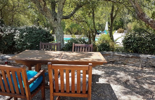 Le Muy Villa | 10' from seaside, quiet nature, on one level