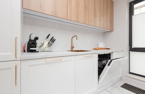 Srodmiescie Apartamento | 10 Lutego 18A | Family Apartment | Parking