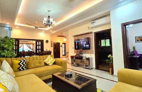 Islamabad Casa | 10 M full house for rent