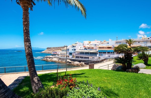 Las Rosas Apartamento | 10. Marine Accommodation Los Moxaicos, Pool