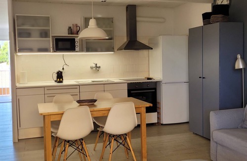 El Roc de Sant Gaieta Apartamento | A 10 Metros de la playa-terraza vistas al mar