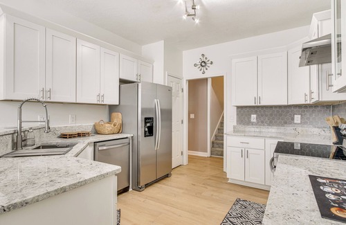 Langley Casa | 10 Mi to Augusta: Quiet Home w/ Patio & Yard!