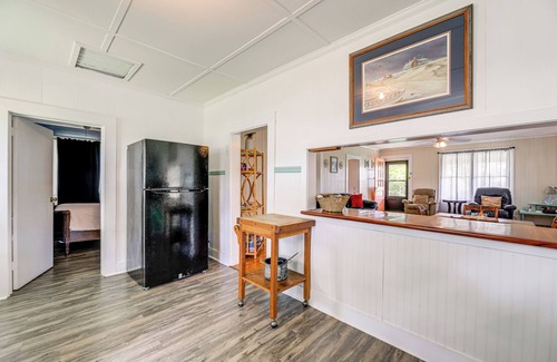 Marshallberg Casa | 10 Mi to Cape Lookout Ferry: Serene Coastal Escape