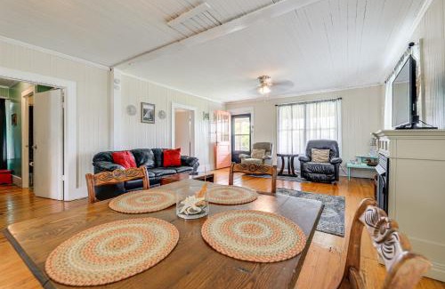 Marshallberg Casa | 10 Mi to Cape Lookout Ferry Serene Coastal Escape