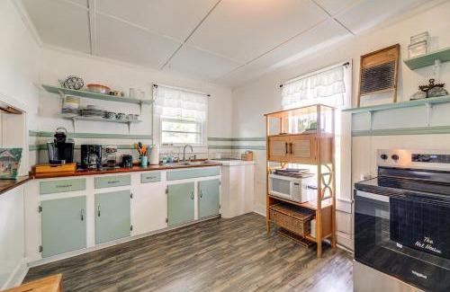 Marshallberg Casa | 10 Mi to Cape Lookout Ferry Serene Coastal Escape