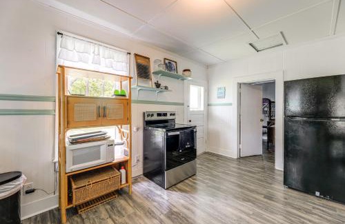 Marshallberg Casa | 10 Mi to Cape Lookout Ferry Serene Coastal Escape
