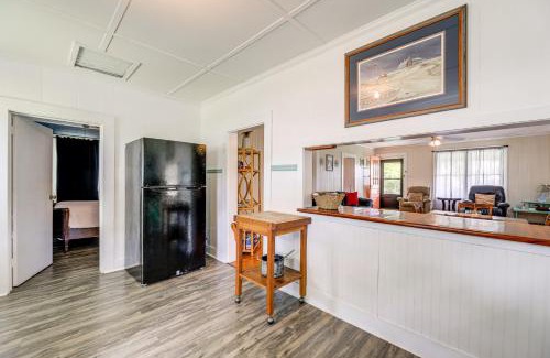 Marshallberg Casa | 10 Mi to Cape Lookout Ferry Serene Coastal Escape