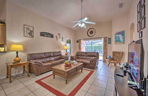 Silver Creek Casa | 10 Mi to Disney and Heated Pool Florida Abode!
