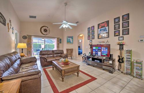 Silver Creek Casa | 10 Mi to Disney and Heated Pool Florida Abode!