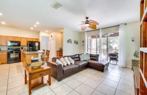 Bellavida Casa | 10 Mi to Disney Home with Game Room and Lanai!