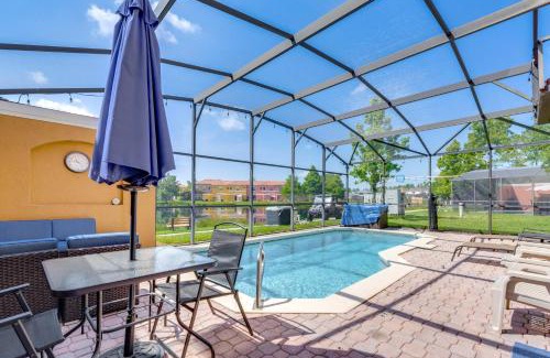 Kissimmee Casa | 10 Mi to Disney Parks Resort Retreat with Patio