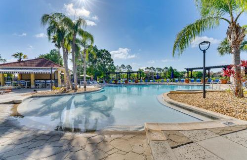 Kissimmee Casa | 10 Mi to Disney Parks Resort Retreat with Patio