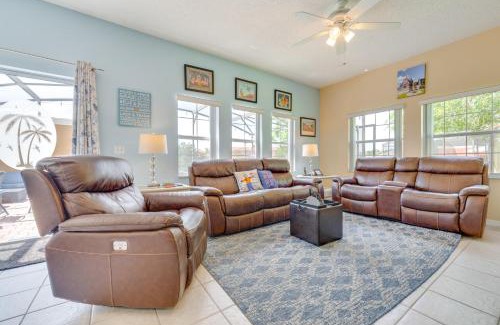 Kissimmee Casa | 10 Mi to Disney Parks Resort Retreat with Patio