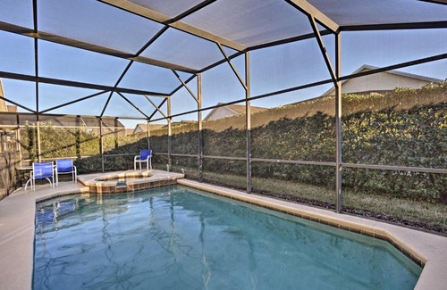 Four Corners Casa | 10 Mi to Disney Resort Home with Pool and Spa