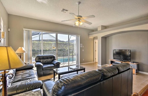 Four Corners Casa | 10 Mi to Disney Resort Home with Pool and Spa