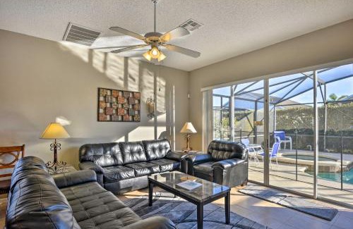 Four Corners Casa | 10 Mi to Disney Resort Home with Pool and Spa