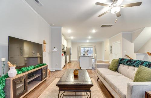 Northeast Raleigh Casa | 10 Mi to Downtown Raleigh Family Retreat