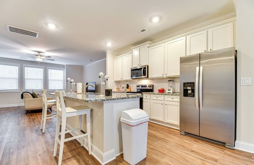 Northeast Raleigh Casa | 10 Mi to Downtown: Raleigh Family Retreat