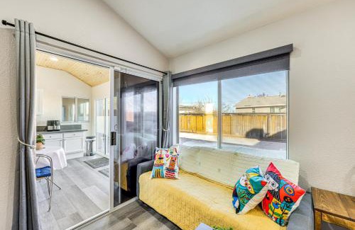 Victorville Apartamento | 10 Mi to Mojave Narrows Victorville Studio