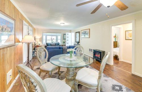 Toledo Casa | 10 Mi to South Beach and Newport Home with Deck!