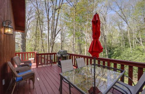 Newland Casa | 10 Mi to Sugar Mountain Cozy Newland Cabin!