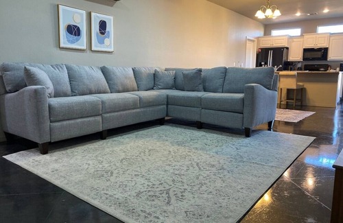 Amarillo Casa | 10 min airport | 15 min PD Canyon Wifi