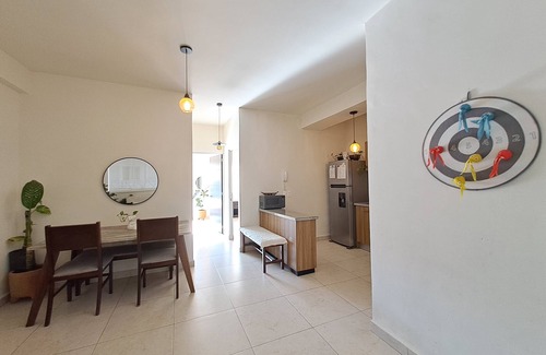Villa de Guadalupe Apartamento | 10 min aeropuerto Basílica de Guadalupe zócalo cdmx
