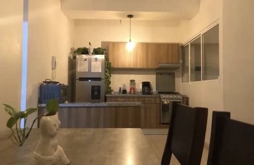Villa de Guadalupe Apartamento | 10 min aeropuerto Basílica de Guadalupe zócalo cdmx