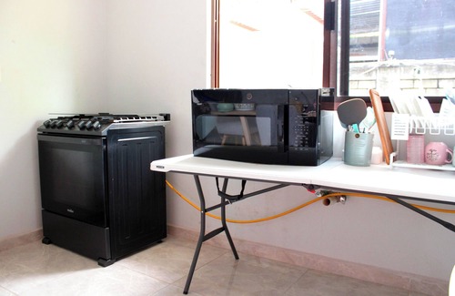 Arroyo Seco Casa | 10 min from beach, Modern house in marvelous Puerto Escondido with AC/WiFi
