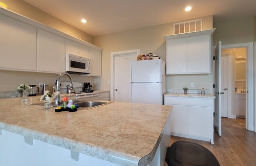 Jamesport Casa | 10 min from downtown Jamesport, MO