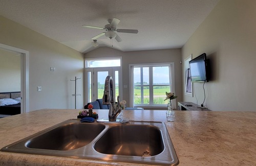 Jamesport Casa | 10 min from downtown Jamesport, MO