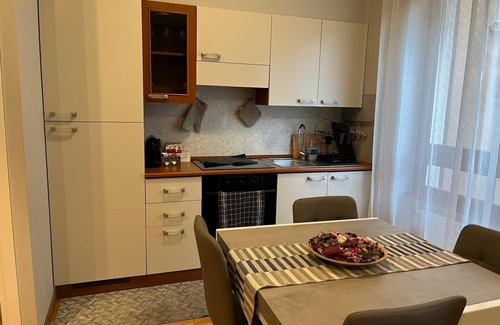 Como Apartamento | 10 min from Lake Como, parking, wifi, air conditioning