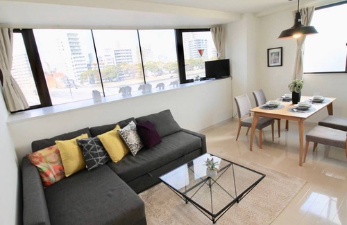 Minami Ward Apartamento | 10 min Hiroshima Station 2BR Up to 10p 4 bikes / Hiroshima Hiroshima