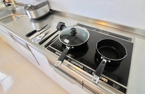 Minami Ward Apartamento | 10 min Hiroshima Station 2BR Up to 10p 4 bikes / Hiroshima Hiroshima