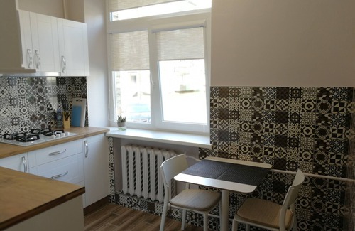 Siauliai City Center Apartamento | Siauliai Central Spot Apartment