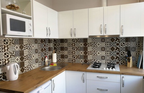 Siauliai City Center Apartamento | Siauliai Central Spot Apartment