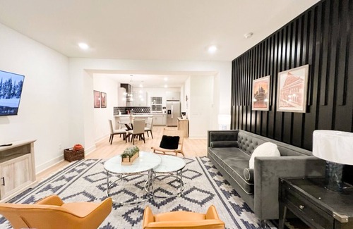 Donelson Casa | NewConstruction3beds2.5bathsBetweenBNA/DowntownPublicTransportation