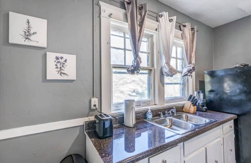 Memphis Apartamento | 10 Min to U of Memphis-Rozelle Retreat Left Unit