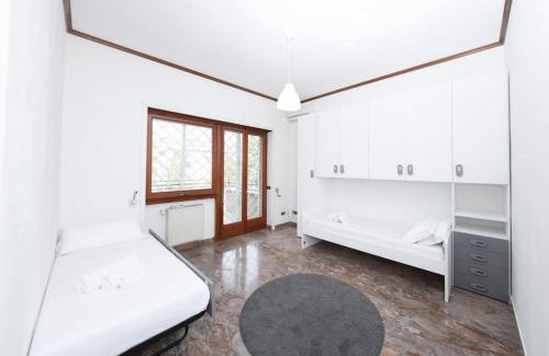 Trionfale Apartamento | [10 min Vaticano] Big home Balduina con piscina