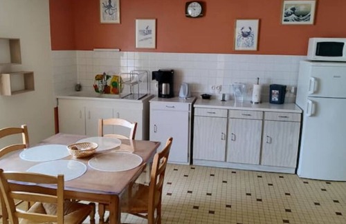 Pleubian Casa | 10 min. walk from the Sillon de Talbert, ideal house for a couple.