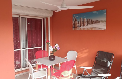 Pointe de la verdure Apartamento | 10 min walk to town, beaches and amenities! Ideally located apartment