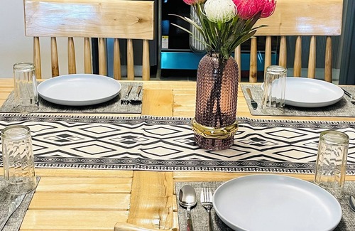Syokimau Apartamento | 10 MINS Airport Salome Cosy Apartment with Pool & Gym