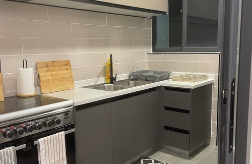 Syokimau Apartamento | 10 MINS Airport Salome Cosy Apartment with Pool & Gym