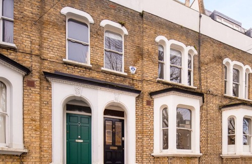 Kennington Casa | Lujoso-Home-Baño Privado-Vista al Jardín-Townhouse in Kennington
