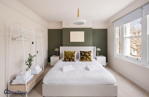 Kennington Apartamento | 10 Mins Walk to The Oval, The Kennington Retreat