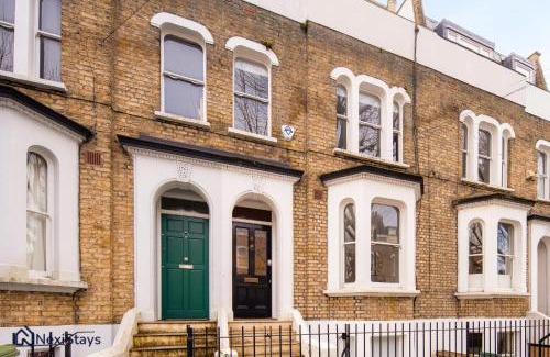 Kennington Apartamento | 10 Mins Walk to The Oval, The Kennington Retreat