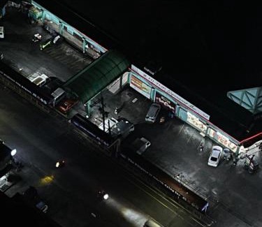 Project 4 Apartamento | 10-minute ride to Araneta Coliseum