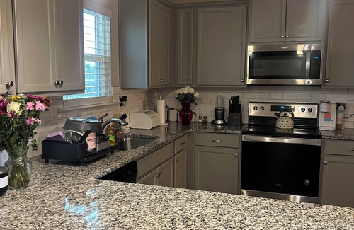 Fort Gordon Casa | 10 minutes from Augusta National. Wonderful 4-bedroom house awaits you!!!