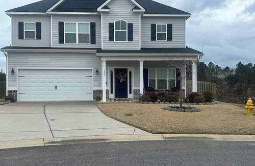 Fort Gordon Casa | 10 minutes from Augusta National. Wonderful 4-bedroom house awaits you!!!